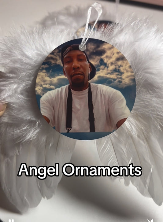Angel Ornaments