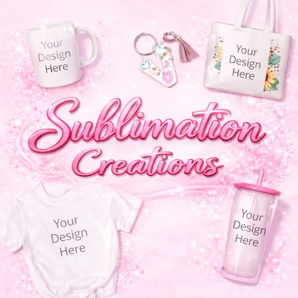 Sublimation Creations