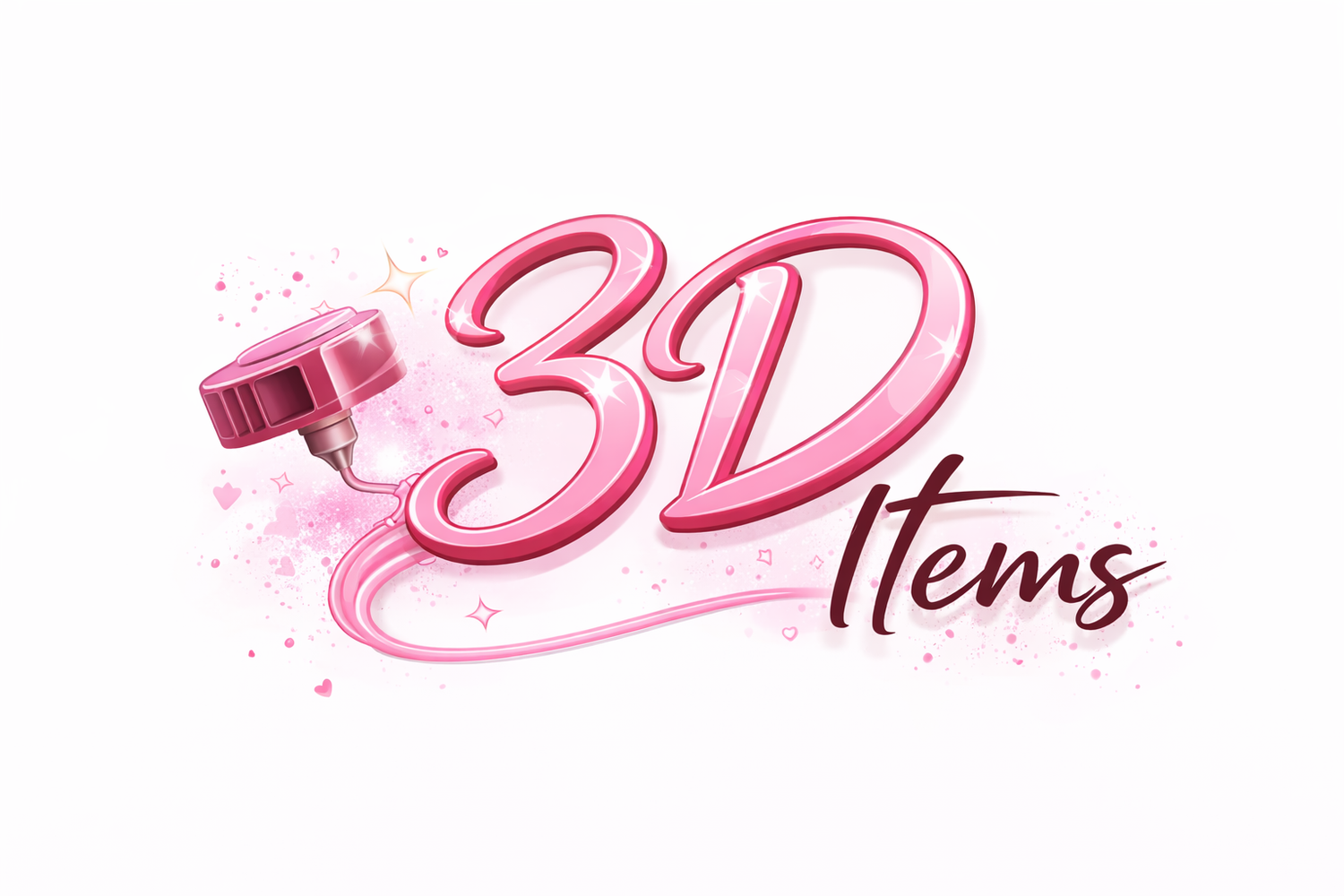 3D Items