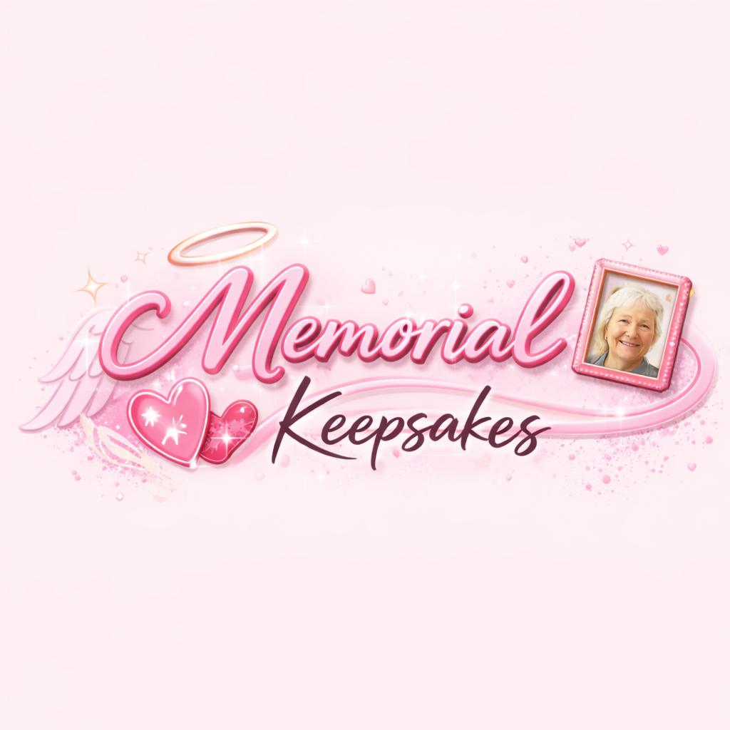 Memorial Keepsakes – Honoring Beautiful Memories