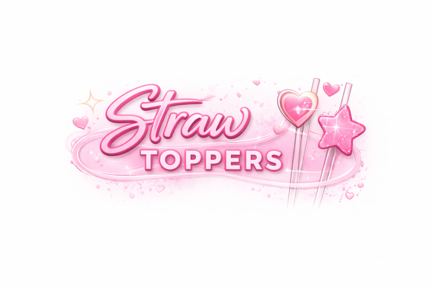 Straw Toppers