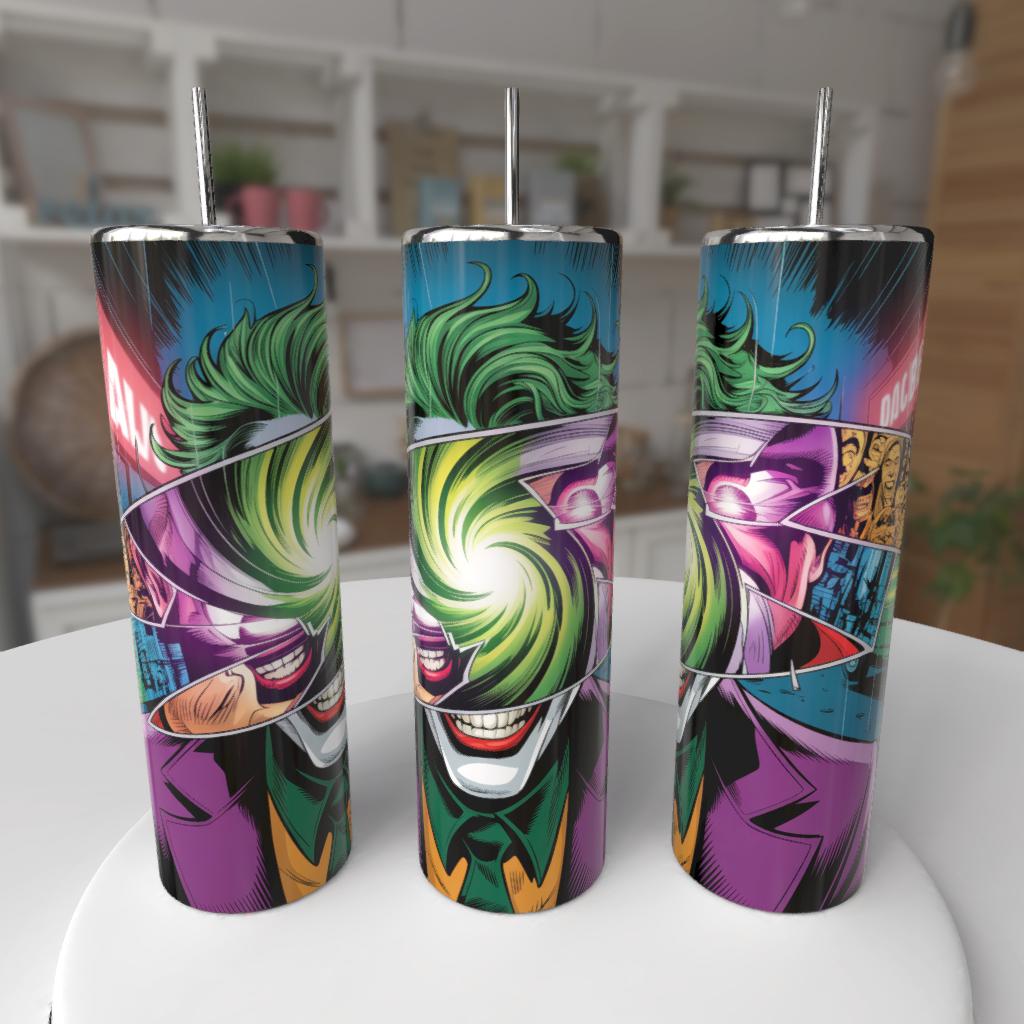 Joker Tumbler