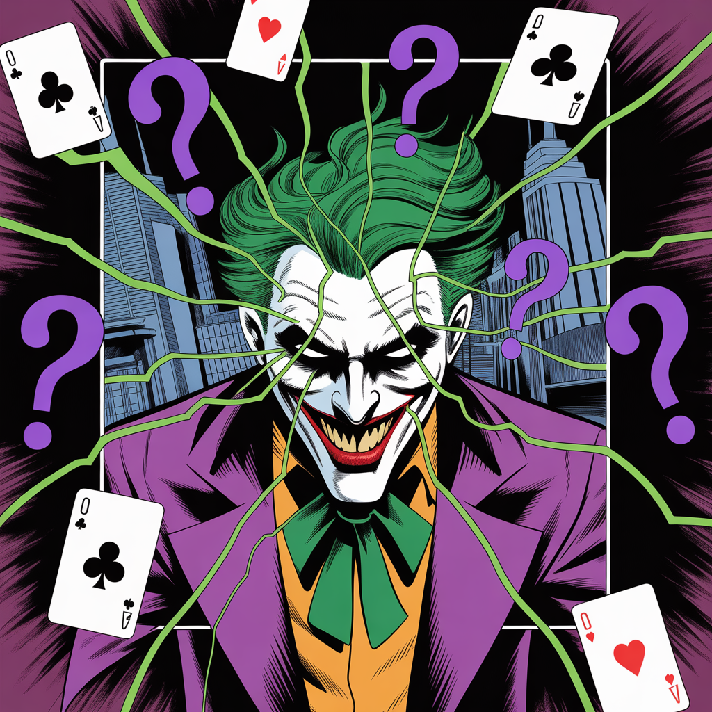 Joker Tumbler