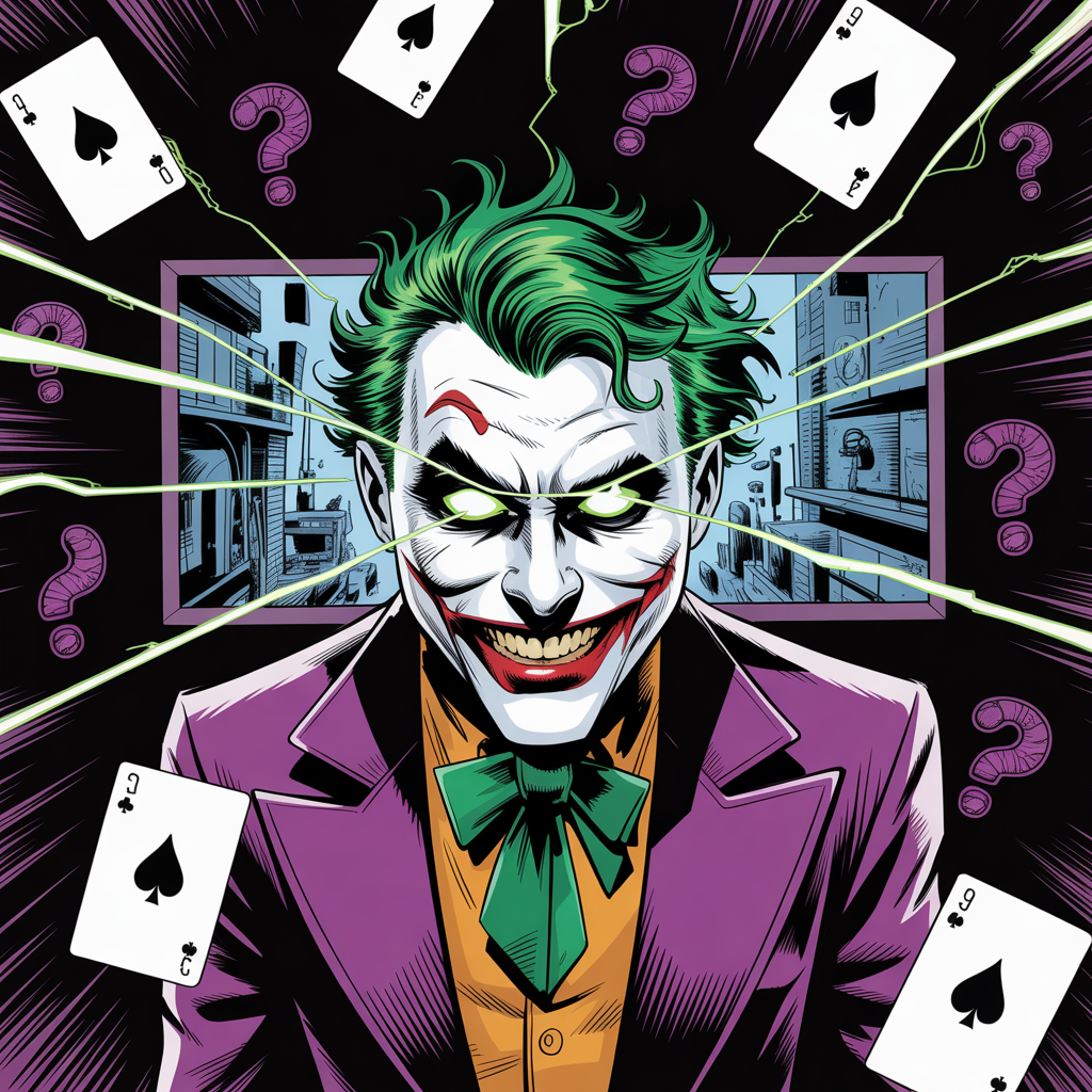 Joker Tumbler