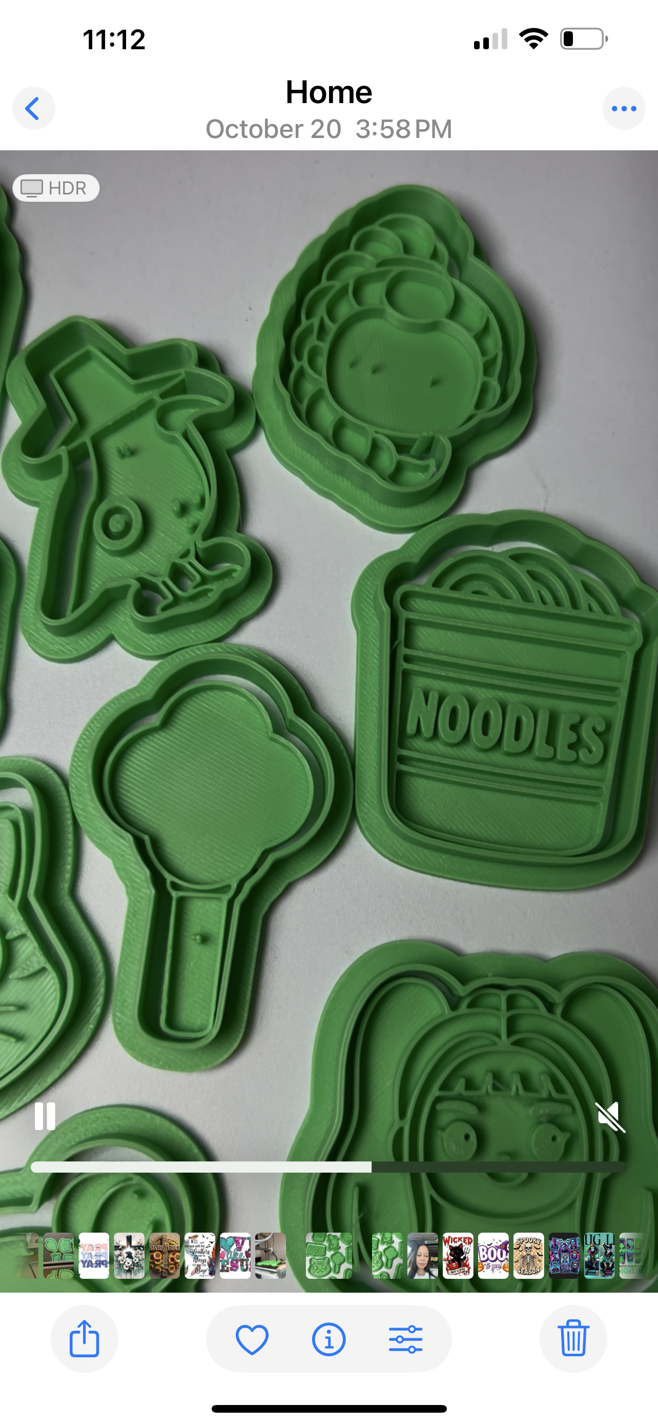 K Pop Cookie Cutters