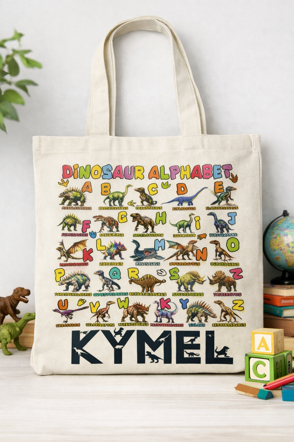 Custom Tote Bags – Personalized & Made to Order!