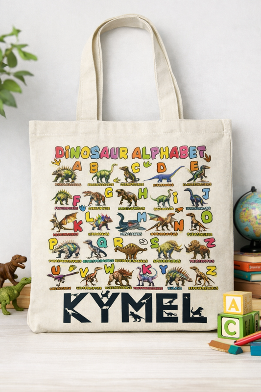 Custom Tote Bags – Personalized & Made to Order!