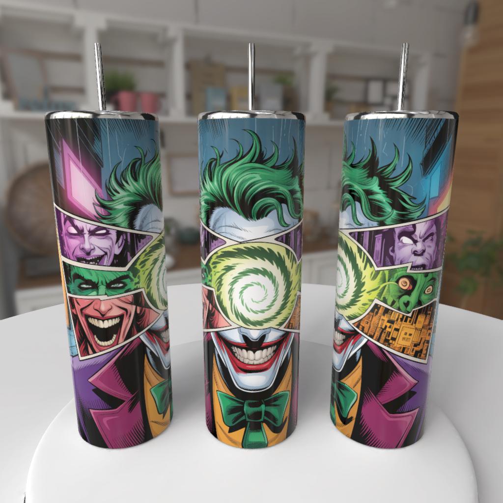 Joker Tumbler