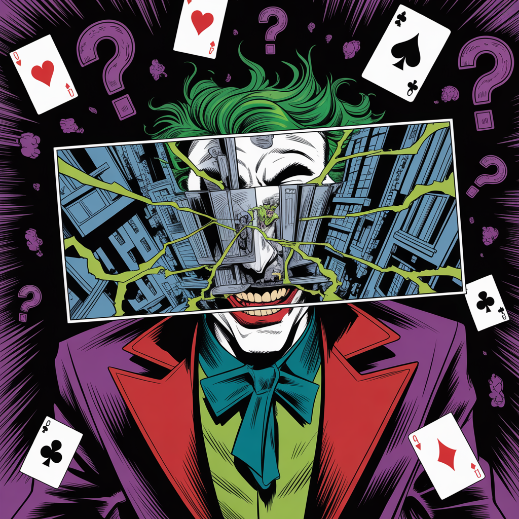 Joker Tumbler