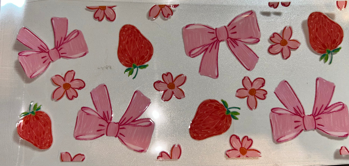 UV Transfers