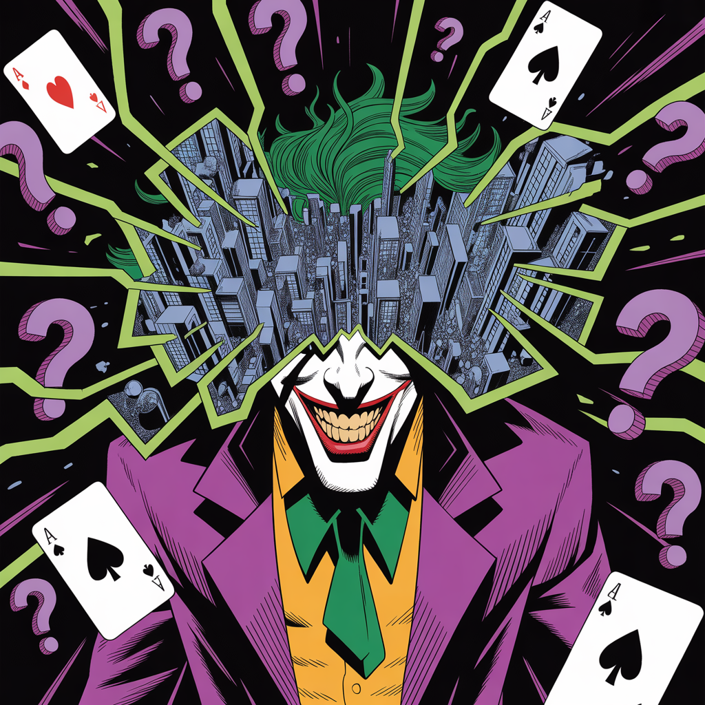 Joker Tumbler