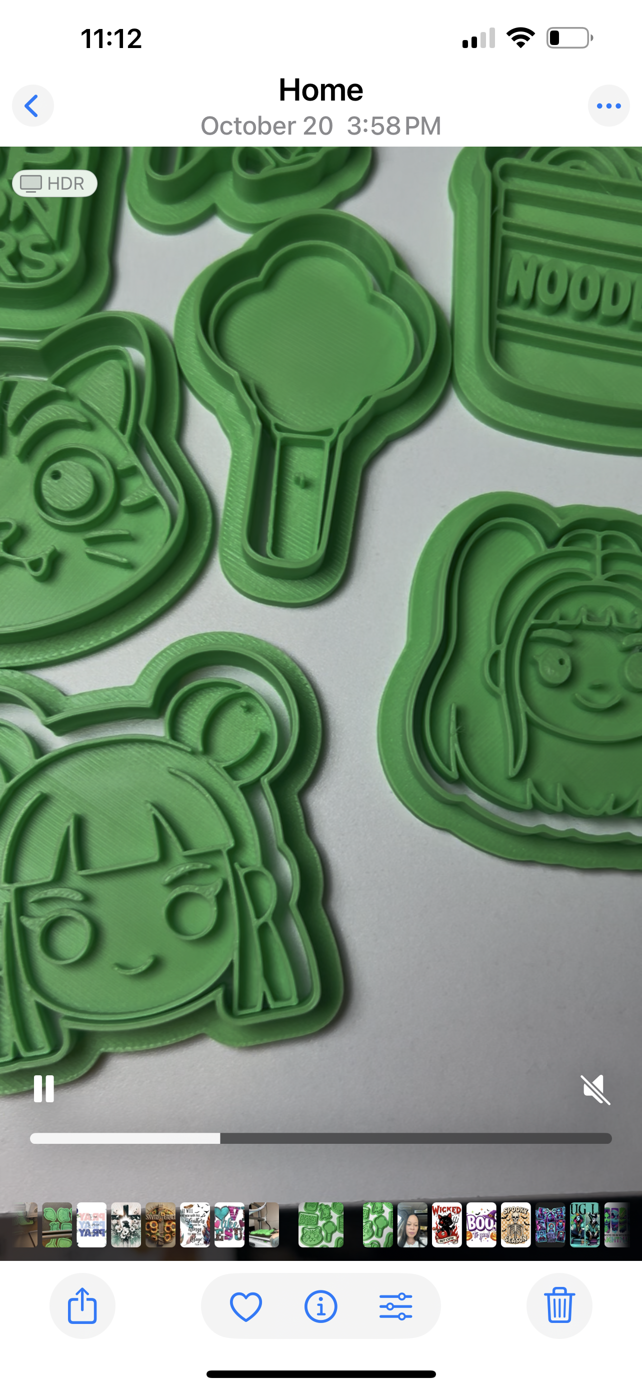 K Pop Cookie Cutters