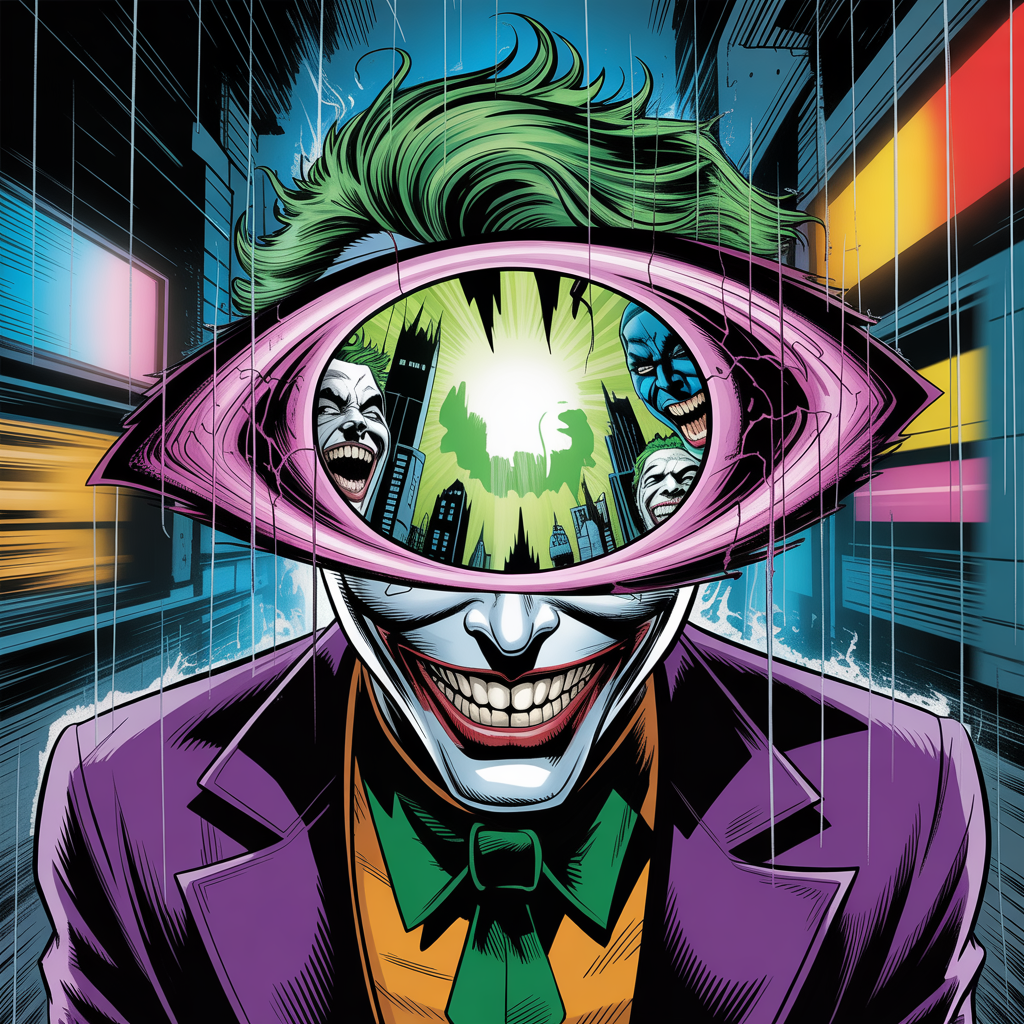 Joker Tumbler