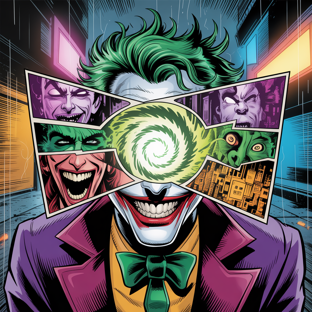 Joker Tumbler