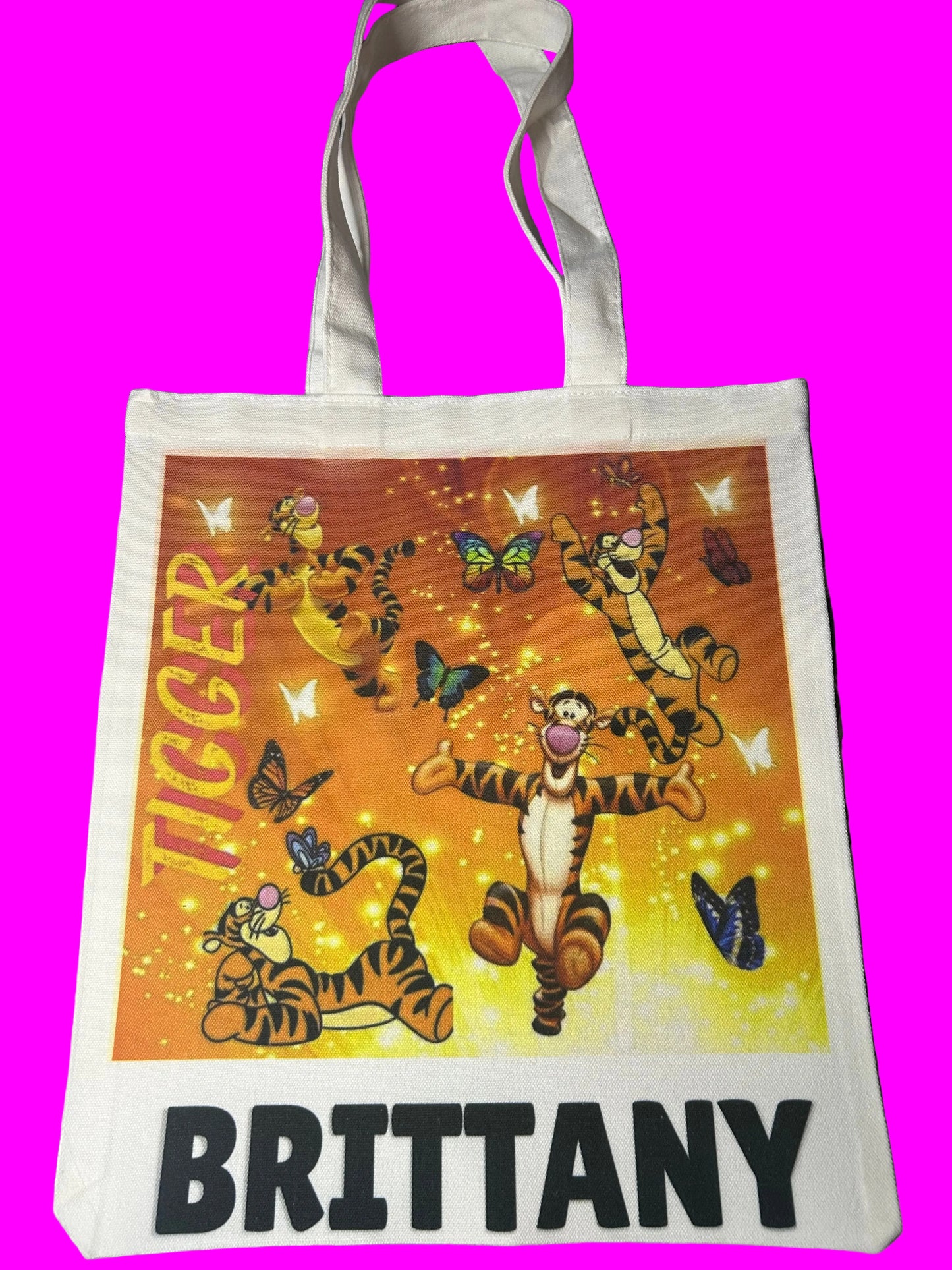 Custom Tote Bags – Personalized & Made to Order!