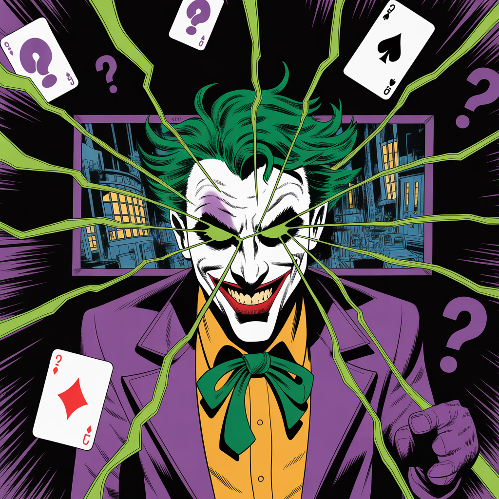 Joker Tumbler