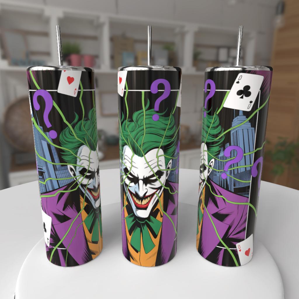 Joker Tumbler