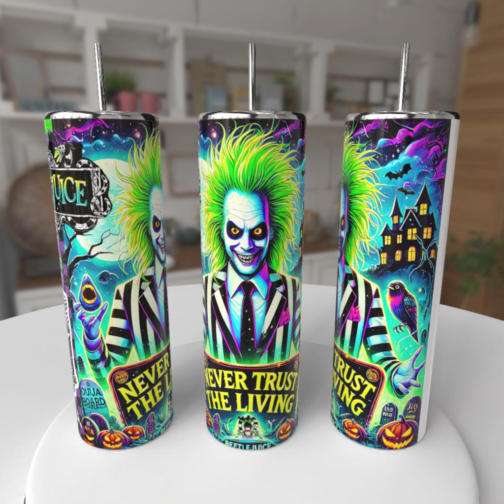 BeetleJuice Tumbler